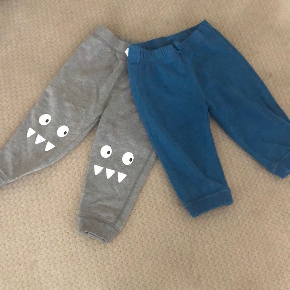 First Impressions Other - First impressions 2 pack Pants 18 months